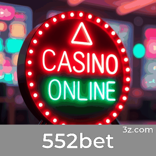 552bet: Plataforma de Apostas Segura e Divertida