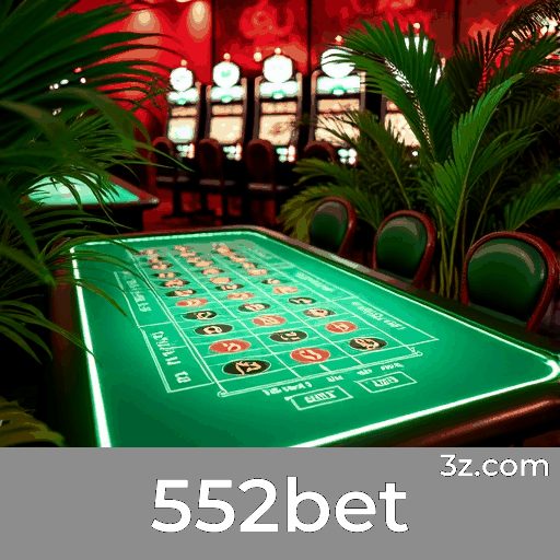 552bet: Plataforma de Apostas Segura e Divertida