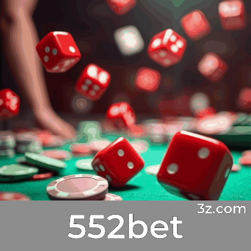 552bet: Experiência de Cassino Imersiva para Brasileiros